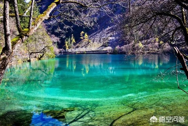 九寨沟地震过后又形成新的景点，你还会去吗？