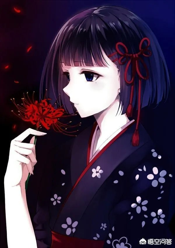 有没有伤感的QQ动态头像？