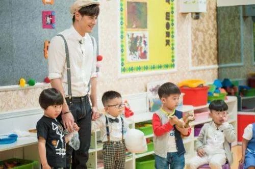 《爱上幼儿园》第三季是档怎样的节目？