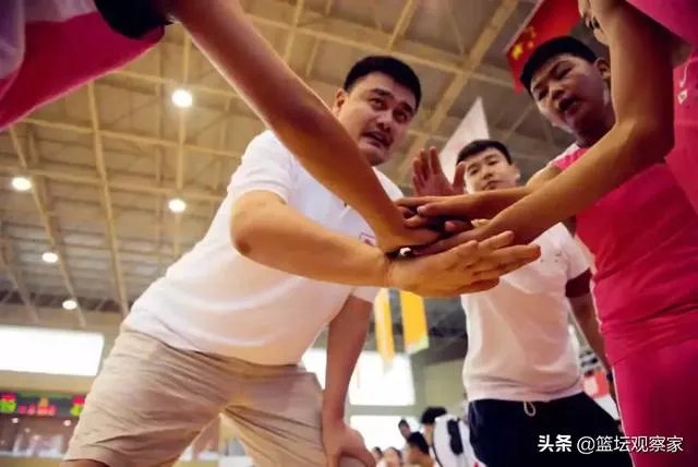 8月4日,姚基金慈善赛有直播吗?在备战男篮世界杯的关键阶段,办这样的比赛有必要吗?