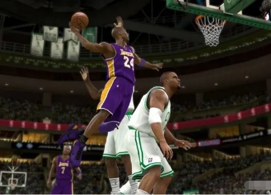 nba2k13中文解说（NBA2K11-NBA2K17系列）