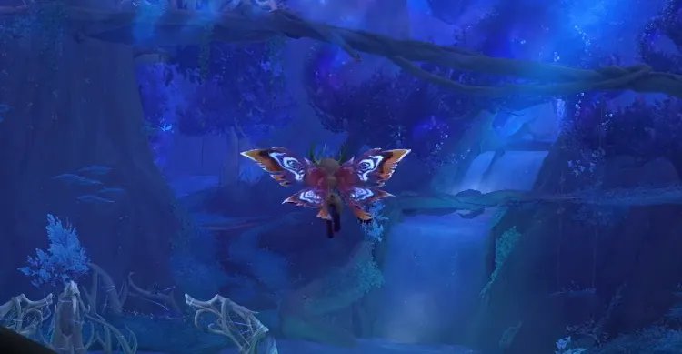 《魔兽世界》酒仙盟约技能介绍