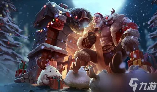 英雄联盟手游布隆皮肤哪个好