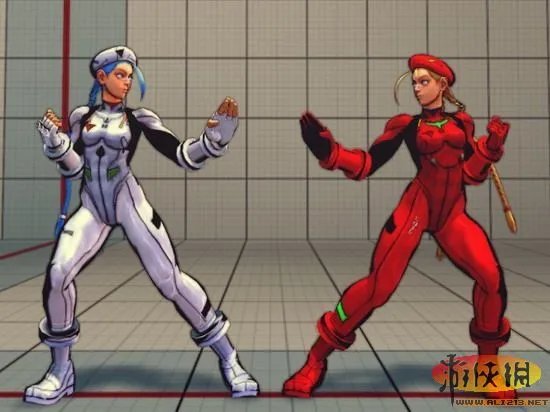 太有才《超级街霸4AE》PC版国人自制MOD鉴赏