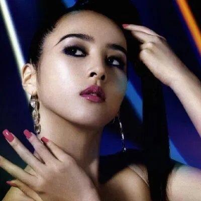 韩惠珍整容像马苏吗？ 难道天然美女是整出来的？