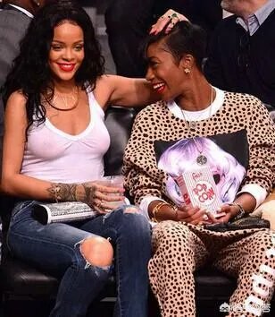 NBA球星最喜欢的女神都有谁?