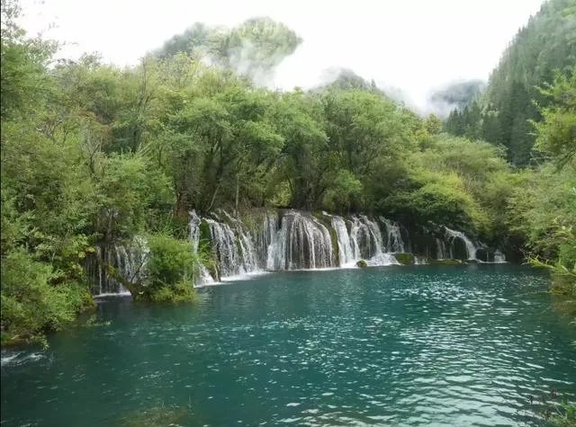 九寨沟地震过后又形成新的景点，你还会去吗？