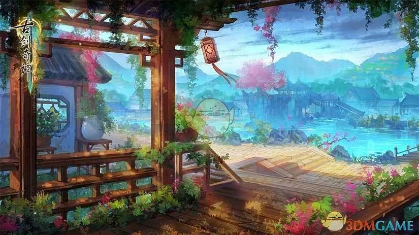 《古剑奇谭3》莲藕获得方法介绍