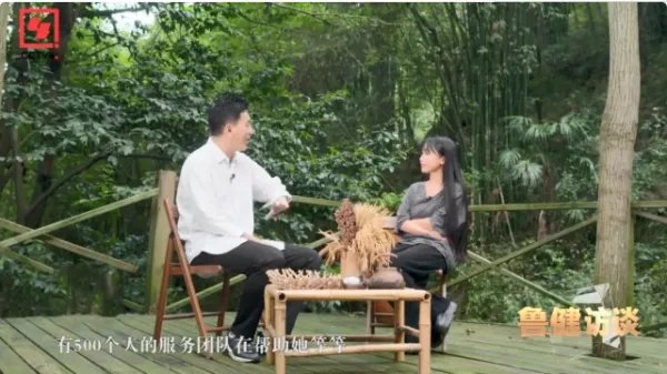 李子柒停更3个月后，上了央视的访问节目，她的状态如何？