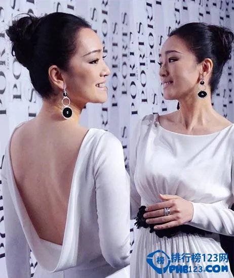 中国十大最脏女明星排行榜 中国女明星绯闻谁最多