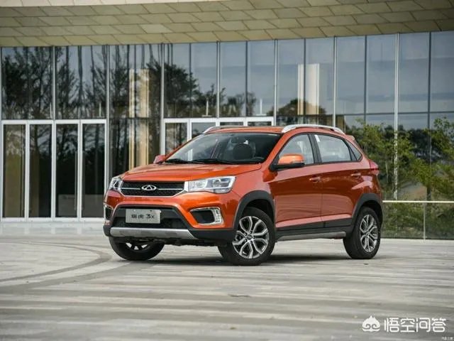 最新上市的瑞虎3x，怎么样？