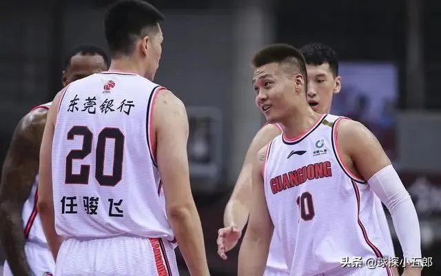 7月16日，广东男篮VS广厦男篮，师徒见面比赛看点如何？杜锋能否拿到二十六连胜？