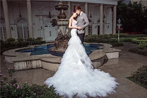 十大婚纱摄影排行榜 怎么选择婚纱摄影公司