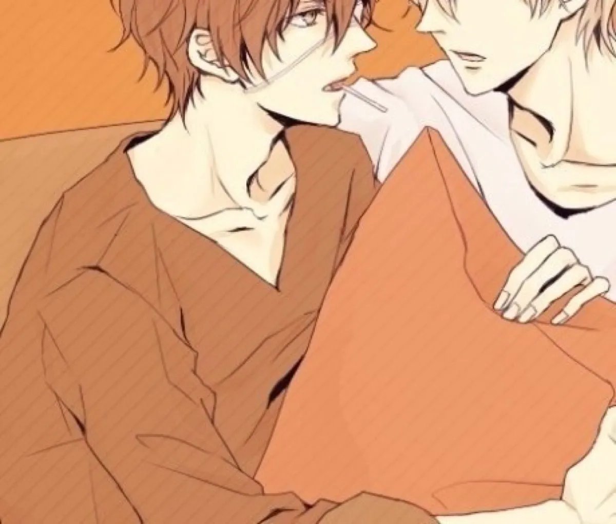 明明不是BL的基本信息