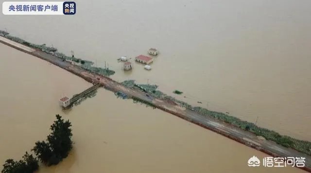 有三峡大坝了河南为什么还有洪水