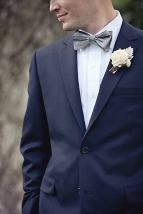 新郎服装搭配技巧 矮个子新郎如何挑选西装