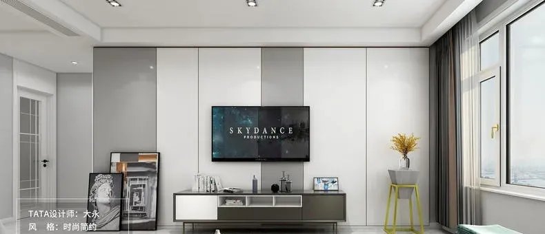 设计师经典案例：这么好看的装修值得拥有