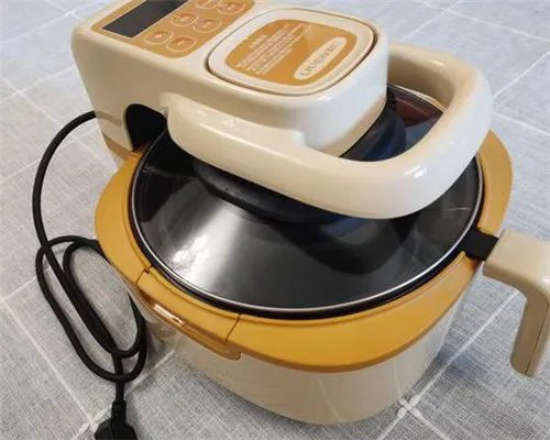 空气炸锅第一次使用前需要怎样处理