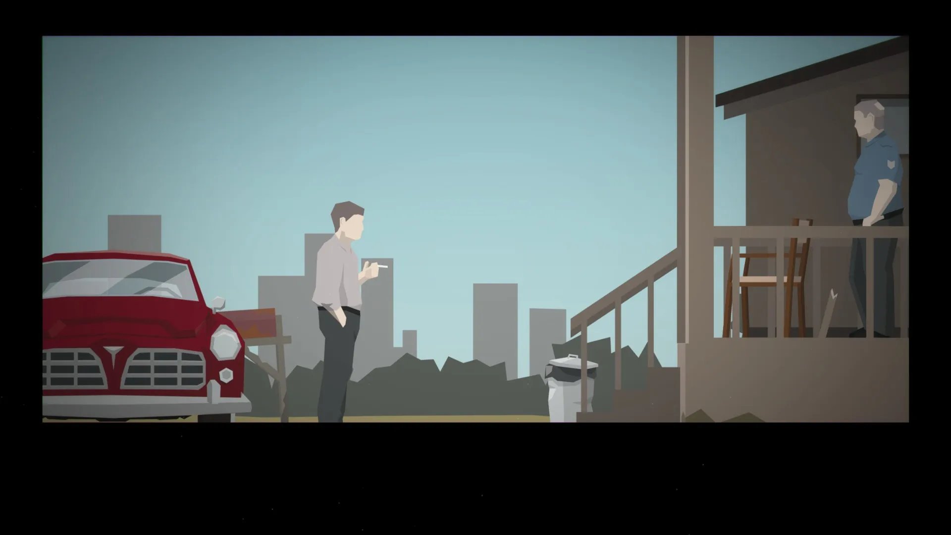 这是警察结局怎么样 这是警察最终结局剧情分析