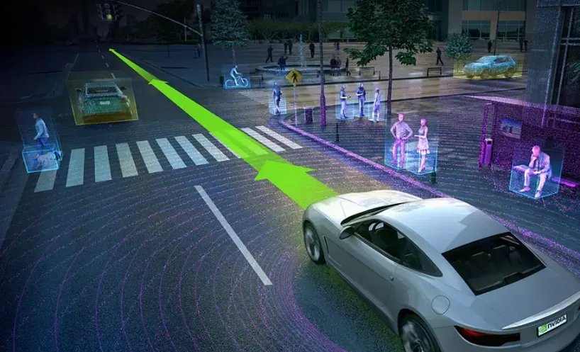 无人车可独自完成旅客接送了吗?