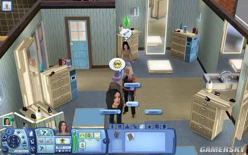 《模拟人生3:野心》图文攻略-造型师篇