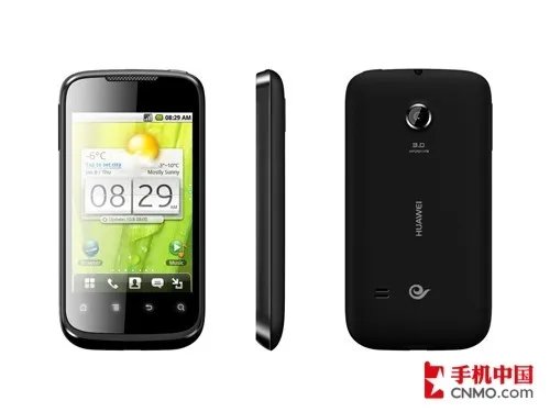 超值Android 2.3智能机 华为C8650评测