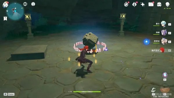 《原神》稻妻各秘境解锁方法