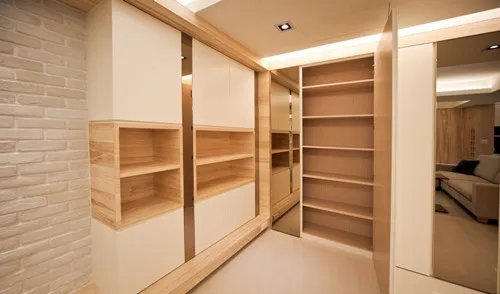 入墙衣柜的优缺点有哪些 入墙衣柜的利弊分解