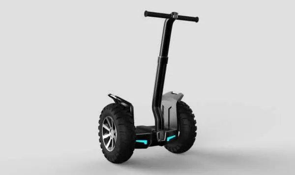 电动平衡车的工作原理是什么？