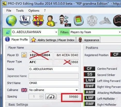 实况足球2014 脸型补丁使用图文教程