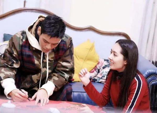 向佐根本不喜欢郭碧婷