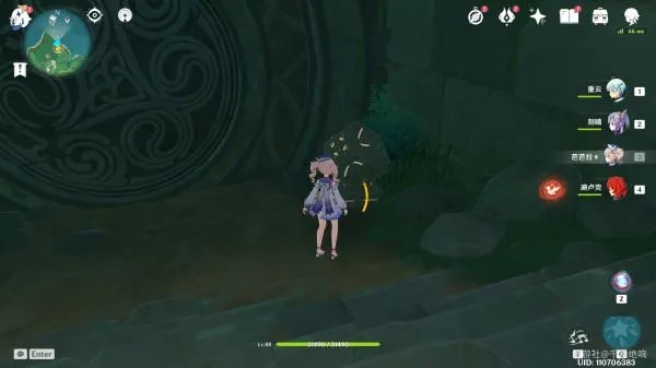 《原神》稻妻各秘境解锁方法