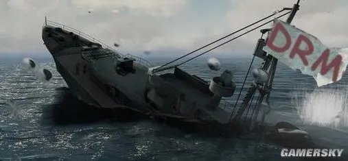 育碧DRM被彻底破解 Skid Row：还是集中做游戏吧