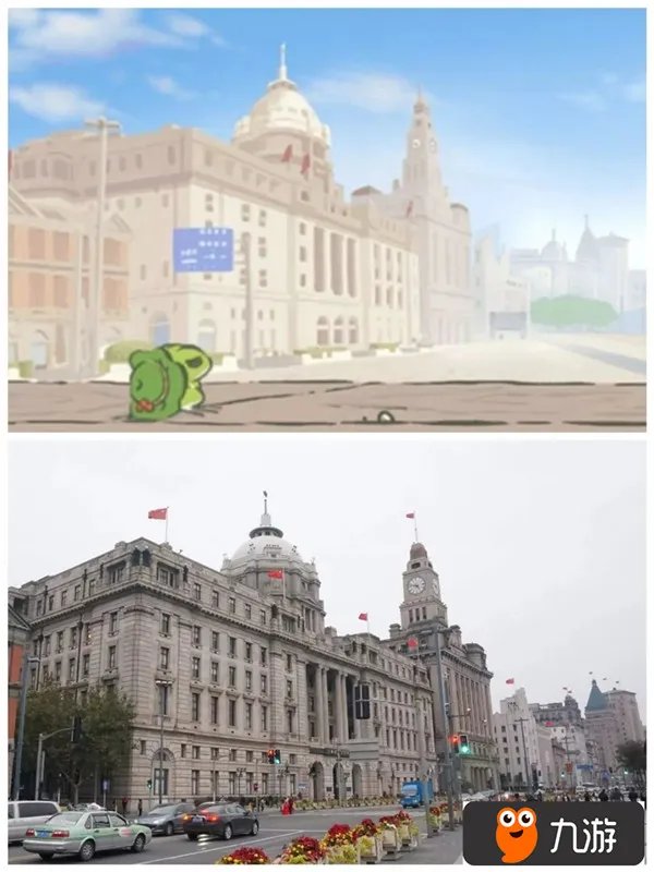 旅行青蛙中国版有哪些景点 青蛙中国之旅景点大全