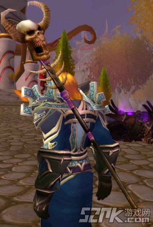 武器幻化推荐：帅气拉风的法杖盘点