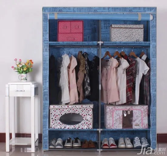 冠达星布衣柜好不好 冠达星布衣柜价格