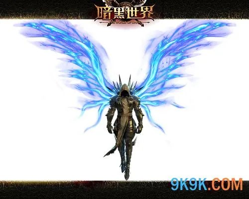 经典依旧　百度游戏《暗黑世界》今日盛世公测