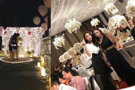 王思聪前女友被求婚引发关注网红雪梨还是嫁了富二代