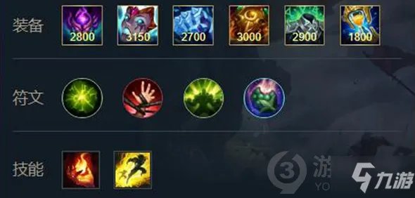 《英雄联盟手游》加里奥装备搭配攻略 加里奥出装技巧攻略