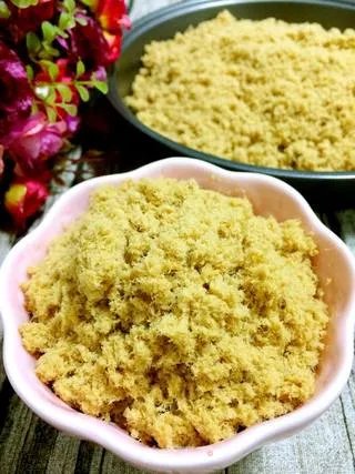 营养肉松无添加