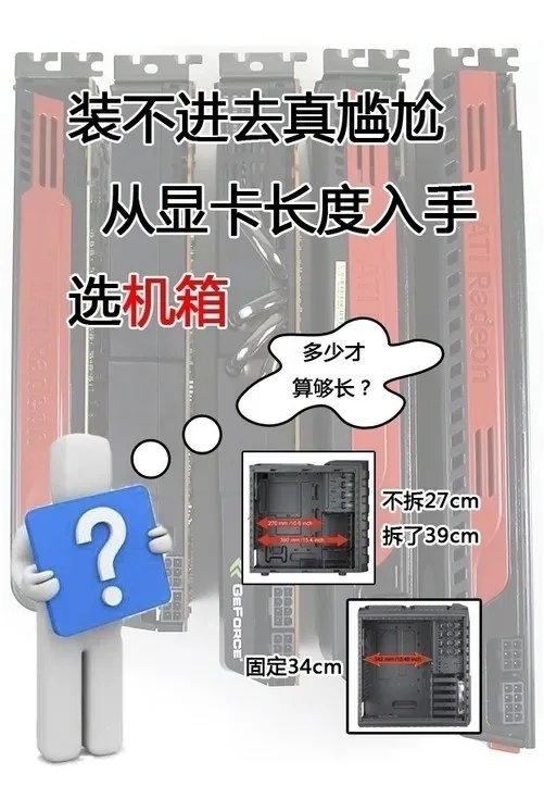 装不进去真尴尬 从显卡长度入手选机箱
