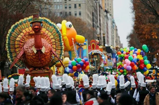美国人如何庆祝感恩节？一定要吃火鸡吗？
