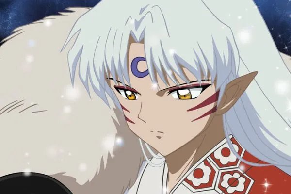 难道没有人觉得杀生丸是喜欢戈薇的么？