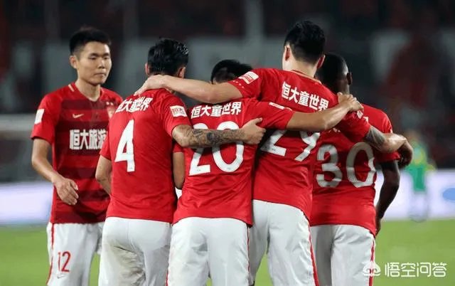 国安这么厉害，为什么就是总干不过鲁能？