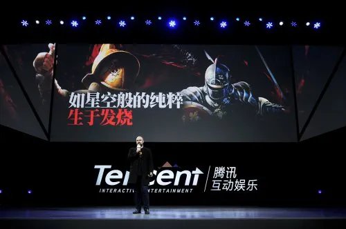 腾讯代理发烧级暗黑大作《流放之路》 5月开启国服首测