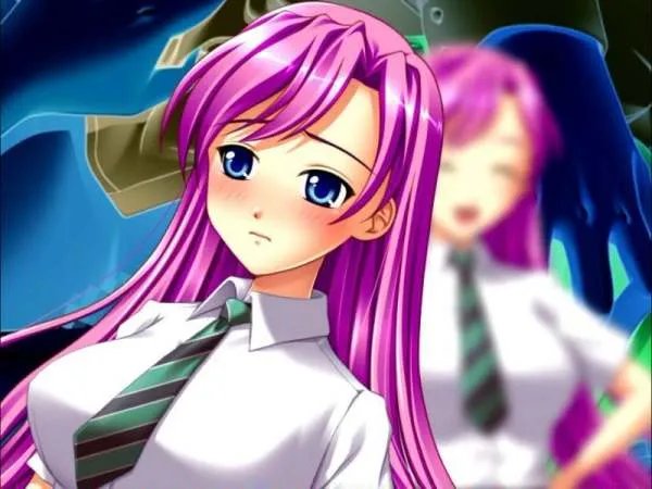 暴想少女的介绍