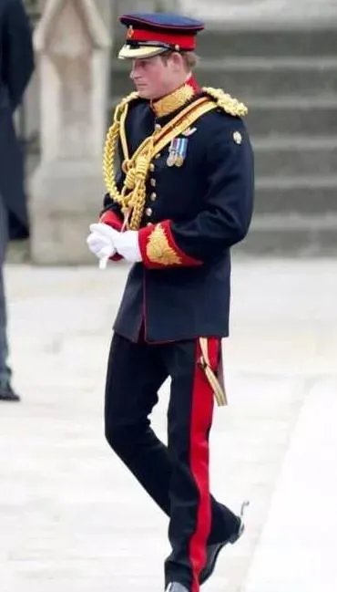 为什么英国王子结婚要穿陆军的礼服？英国陆军不是向议会效忠的吗？