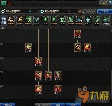 DNF90级鬼泣怎么加点 2017鬼泣最新刷图加点