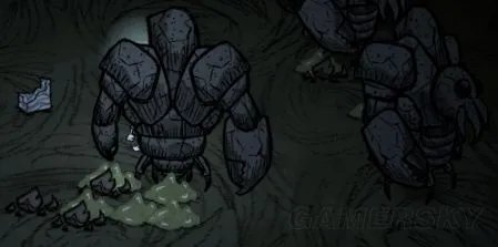 《饥荒》老奶奶永夜玩法生存图文详解 老奶奶永夜生存一览