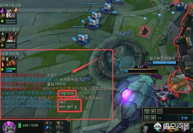 Uzi韩服晋级赛再被演，解说Joker却极力洗白演员，网友直接怒怼，你怎么看？